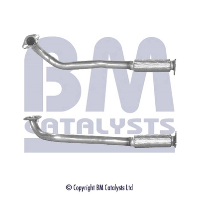 Exhaust Pipe